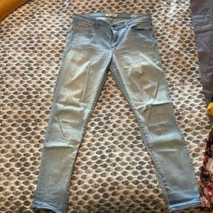 Martin + OSA “Skinny Ankle” jean, size 29